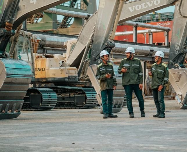 Tenaga Angkat Barang