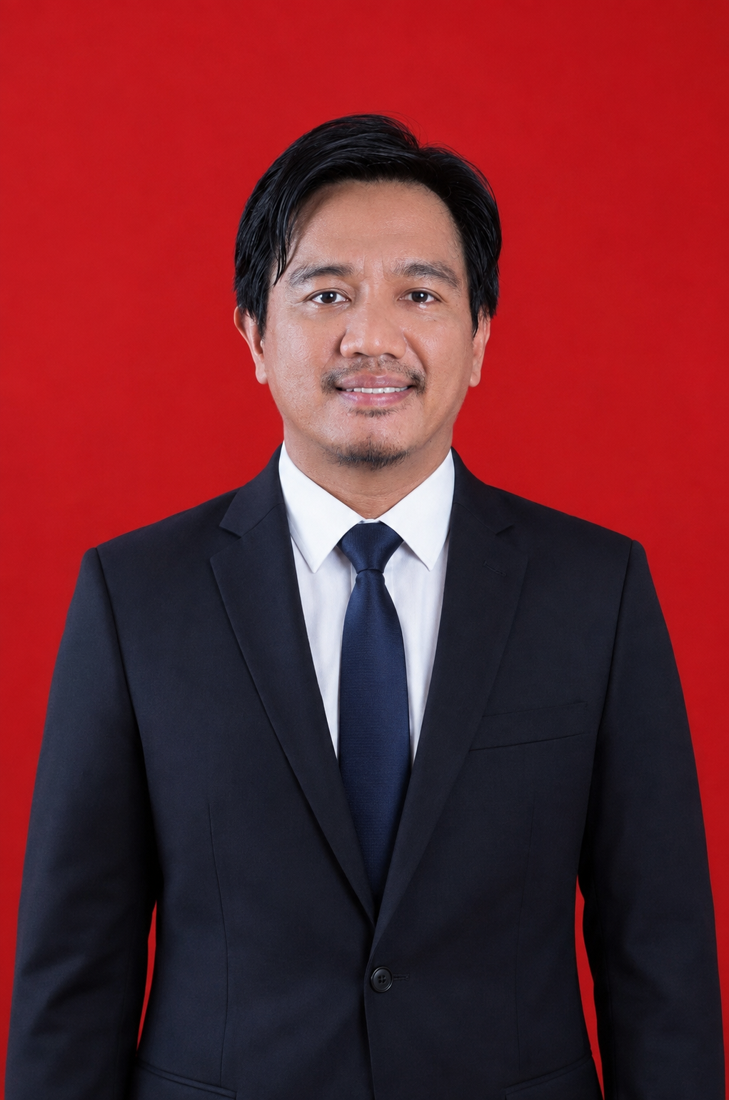 Hendrawan, Manager Keuangan dan Umum