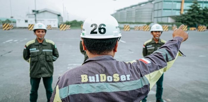 Bidang pekerjaan unggulan PT BDS